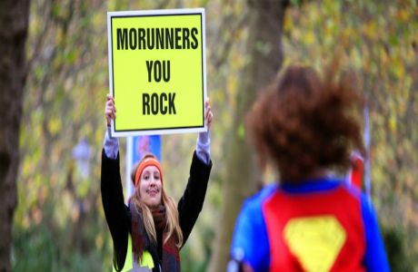 The Birmingham 1.5k, 5k, 10k and Half Marathon MoRun 2026 — event image